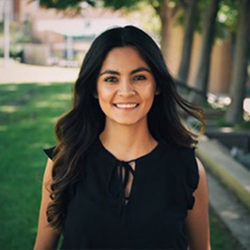 Jazlyn Ortuño- Nunez, Student Success Coordinator